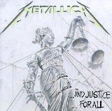Metallica 'Harvester Of Sorrow'