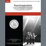 Metropolis 'Pure Imagination (arr. Dave Briner)'