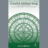 Michael Barrett 'A Joyful, Jubilant Song'