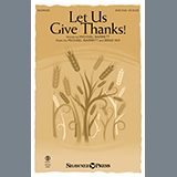 Michael Barrett and Brad Nix 'Let Us Give Thanks'