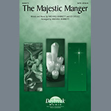 Michael Barrett and Ed Steele 'The Majestic Manger (arr. Michael Barrett)'