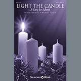 Michael Barrett 'Light The Candle (A Song For Advent)'