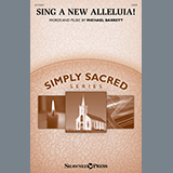 Michael Barrett 'Sing A New Alleluia!'