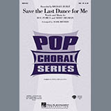 Michael Buble 'Save The Last Dance For Me (arr. Mark Brymer)'