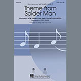 Michael Bublé 'Theme From Spider-Man (arr. Kirby Shaw)'