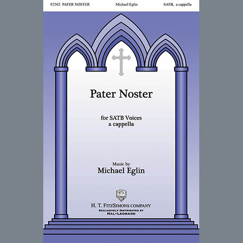 Easily Download Michael Eglin Printable PDF piano music notes, guitar tabs for SATB Choir. Transpose or transcribe this score in no time - Learn how to play song progression.