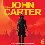 Michael Giacchino 'John Carter Of Mars (from John Carter)'