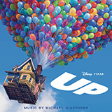 Michael Giacchino 'Married Life (from Up) (arr. Jason Lyle Black)'