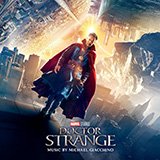Michael Giacchino 'Master Of The Mystic End Credits (from Doctor Strange)'