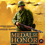 Michael Giacchino 'Medal Of Honor (Main Theme)'