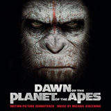 Michael Giacchino 'Planet Of The End Credits (from Dawn Of The Planet Of The Apes)'