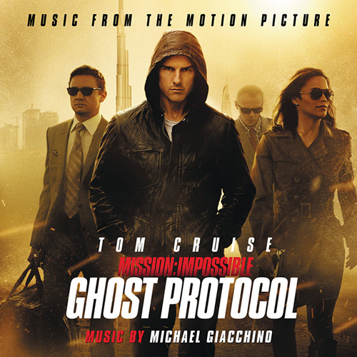 Easily Download Michael Giacchino Printable PDF piano music notes, guitar tabs for Piano Solo. Transpose or transcribe this score in no time - Learn how to play song progression.