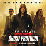 Michael Giacchino 'Putting The Miss In Mission (from Mission: Impossible - Ghost Protocol)'