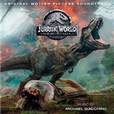 Michael Giacchino 'Shock And Auction (from Jurassic World: Fallen Kingdom)'