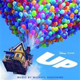 Michael Giacchino 'Stuff We Did (from Up)'