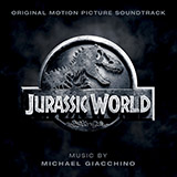 Michael Giacchino 'Welcome To Jurassic World'