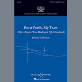Michael Gilbertson 'Burst Forth, My Tears'