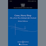 Michael Gilbertson 'Come, Heavy Sleep'