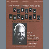 Michael Isaacson 'Shalom Chaverim (A Greeting Among Friends)'