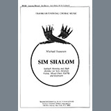 Michael Isaacson 'Sim Shalom (Grant Us Peace)'