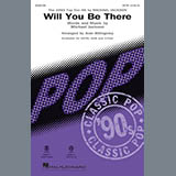 Michael Jackson 'Will You Be There (arr. Alan Billingsley)'