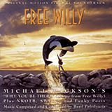 Michael Jackson 'Will You Be There (Theme from Free Willy)'