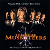 Michael Kamen 'The Three Musketeers (D'Artagnan (Galliard and Air))'
