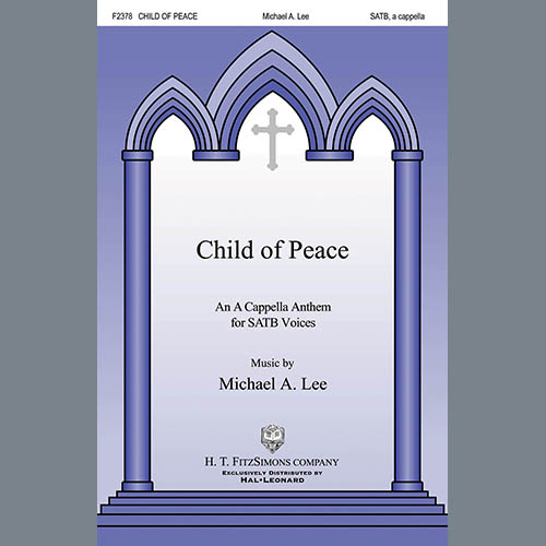 Easily Download Michael Lee Printable PDF piano music notes, guitar tabs for SATB Choir. Transpose or transcribe this score in no time - Learn how to play song progression.