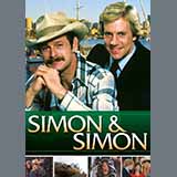 Michael Towers 'Simon And Simon'