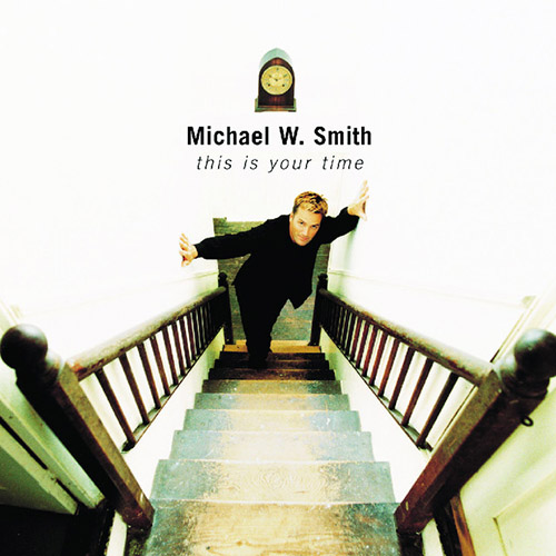 Easily Download Michael W. Smith Printable PDF piano music notes, guitar tabs for Solo Guitar. Transpose or transcribe this score in no time - Learn how to play song progression.