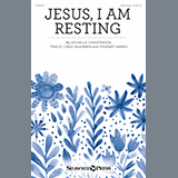 Michelle Christensen, Tracey Craig McKibben and Stewart Harris 'Jesus, I Am Resting'