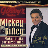 Mickey Gilley 'She's Pulling Me Back Again'