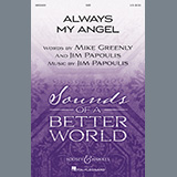 Mike Greenly and Jim Papoulis 'Always My Angel'