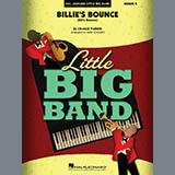 Mike Tomaro 'Billie's Bounce - Alto Sax/Bari Sax Sample Solo'
