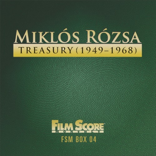 Miklos Rozsa 'Ben Hur (Prelude and Main Theme)'