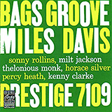 Miles Davis 'Bags' Groove (Take 2)'
