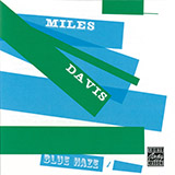 Miles Davis 'Blue Haze'