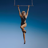 Miley Cyrus 'Handstand'