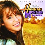 Miley Cyrus 'I Learned From You'