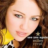 Miley Cyrus 'See You Again'