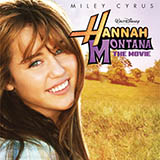 Miley Cyrus 'The Climb (from Hannah Montana: The Movie)'