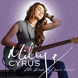 Miley Cyrus 'The Time Of Our Lives'