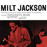 Milt Jackson 'Bags' Groove'
