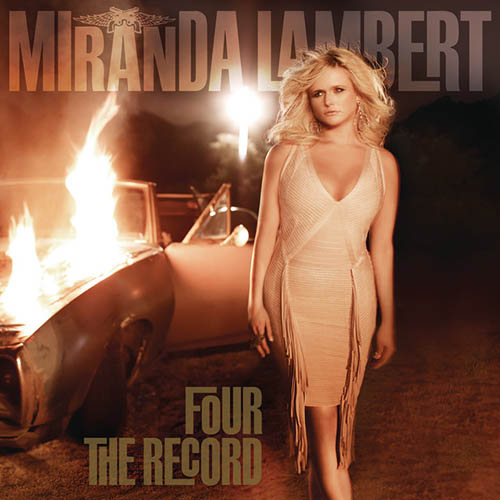 Easily Download Miranda Lambert Printable PDF piano music notes, guitar tabs for Piano, Vocal & Guitar Chords (Right-Hand Melody). Transpose or transcribe this score in no time - Learn how to play song progression.