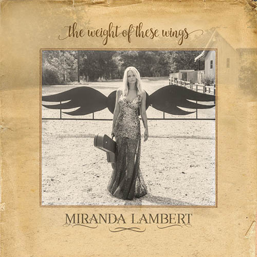 Easily Download Miranda Lambert Printable PDF piano music notes, guitar tabs for Piano, Vocal & Guitar Chords (Right-Hand Melody). Transpose or transcribe this score in no time - Learn how to play song progression.