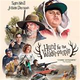 Moniker 'Mukutekahu (from Hunt for the Wilderpeople)'