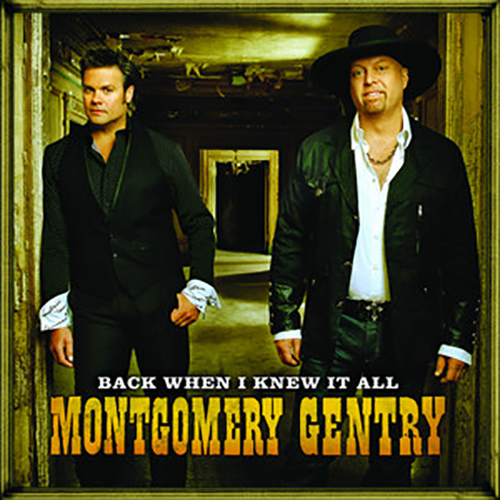 Easily Download Montgomery Gentry Printable PDF piano music notes, guitar tabs for Piano, Vocal & Guitar Chords (Right-Hand Melody). Transpose or transcribe this score in no time - Learn how to play song progression.