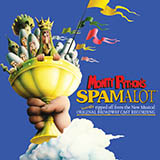 Monty Python's Spamalot 'Find Your Grail'
