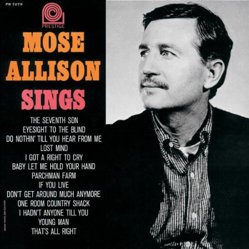 Easily Download Mose Allison Printable PDF piano music notes, guitar tabs for Piano Solo. Transpose or transcribe this score in no time - Learn how to play song progression.