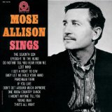 Mose Allison 'Do Nothin' Till You Hear From Me'